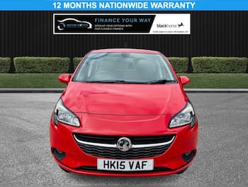 Used Vauxhall Corsa 2015 for sale - 79790606: Photo