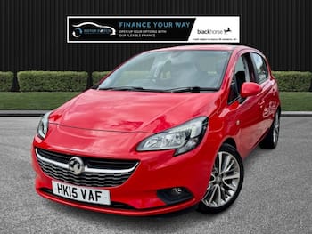 Used Vauxhall Corsa 2015 for sale - 79790606: Photo