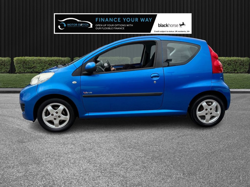 Used Peugeot 107 2009 for sale - 76163124: Photo 10