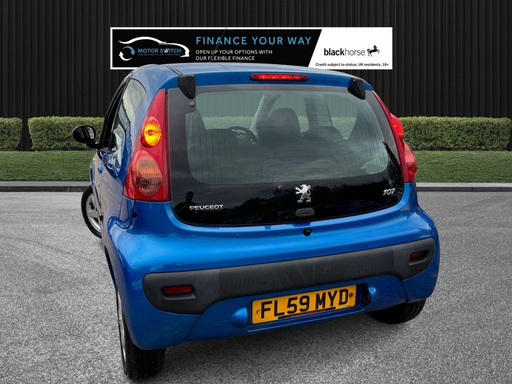 Used Peugeot 107 2009 for sale - 76163124: Photo 11