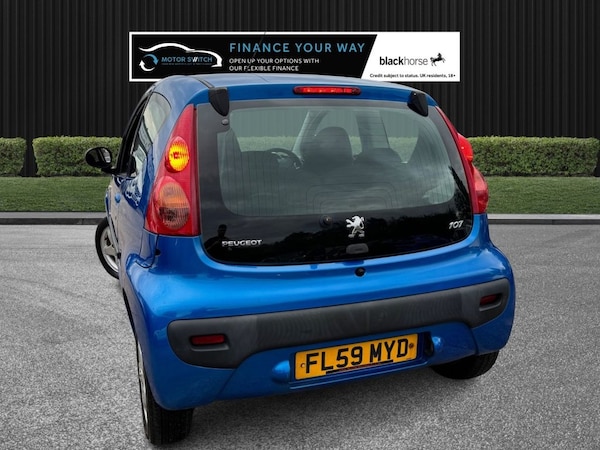Used Peugeot 107 2009 for sale - 76163124: Photo 11