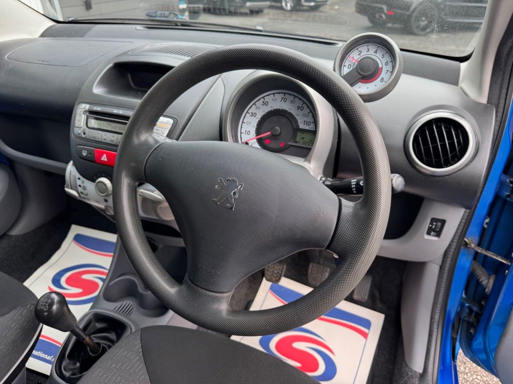 Used Peugeot 107 2009 for sale - 76163124: Photo 13