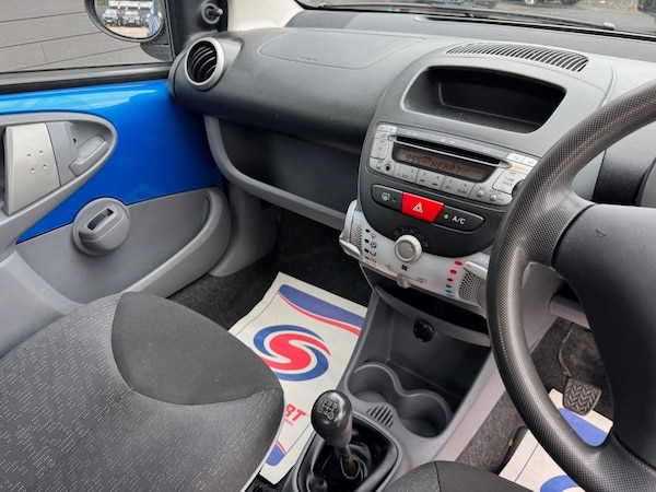 Used Peugeot 107 2009 for sale - 76163124: Photo 14