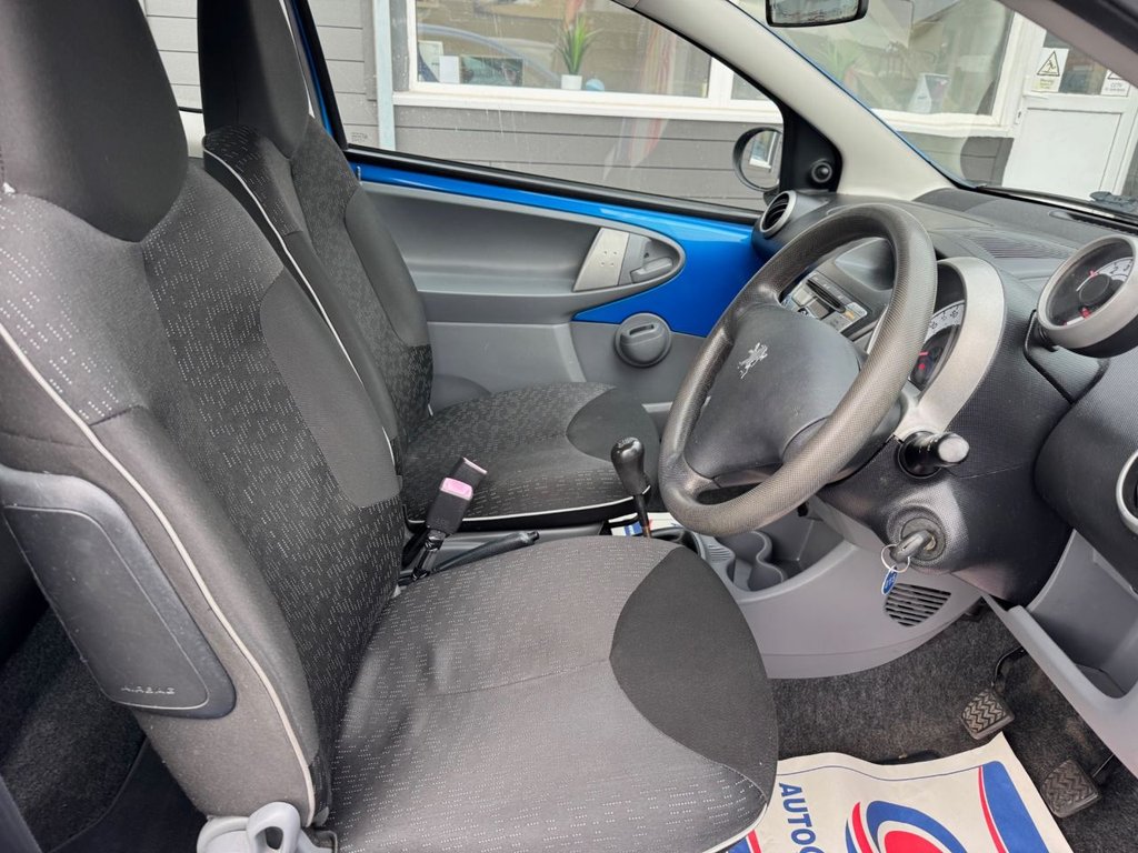 Used Peugeot 107 2009 for sale - 76163124: Photo 16