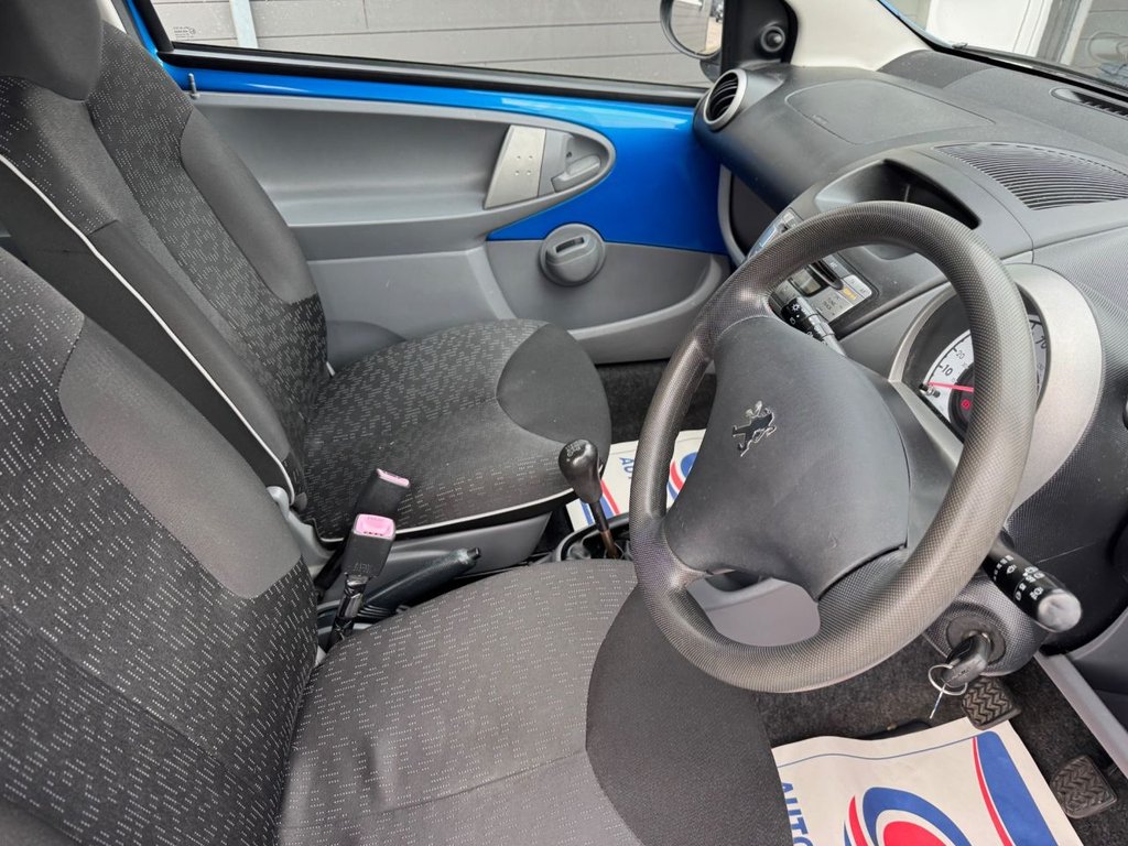 Used Peugeot 107 2009 for sale - 76163124: Photo 18