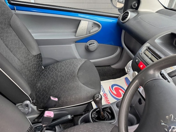 Used Peugeot 107 2009 for sale - 76163124: Photo 19
