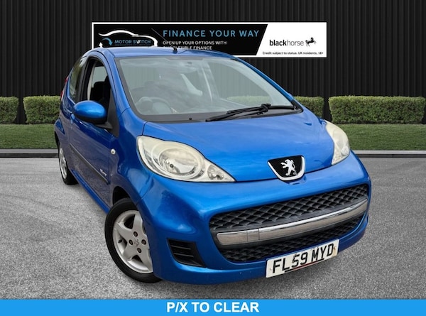Used Peugeot 107 2009 for sale - 76163124: Photo 1