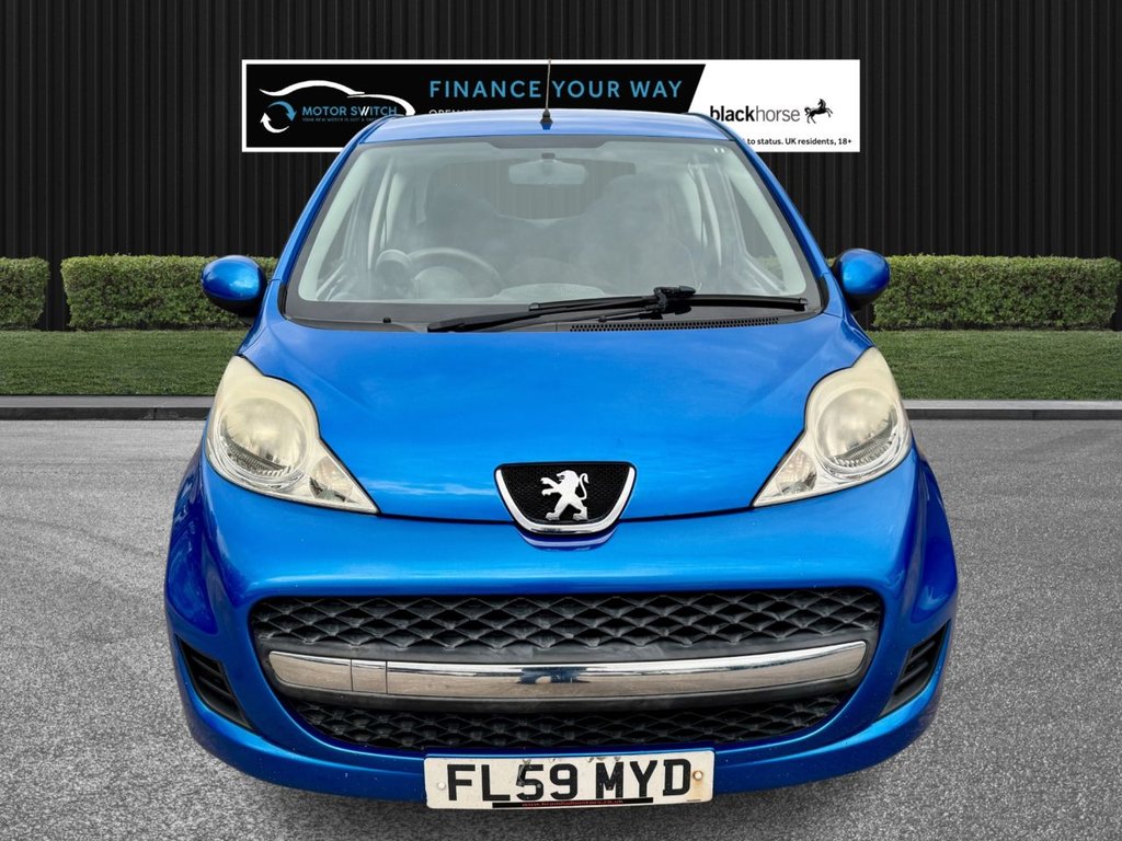 Used Peugeot 107 2009 for sale - 76163124: Photo 2