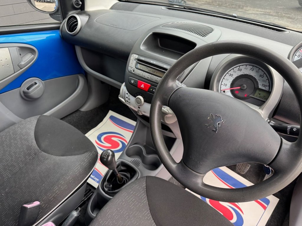 Used Peugeot 107 2009 for sale - 76163124: Photo 20