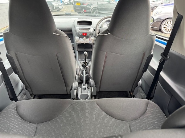 Used Peugeot 107 2009 for sale - 76163124: Photo 24