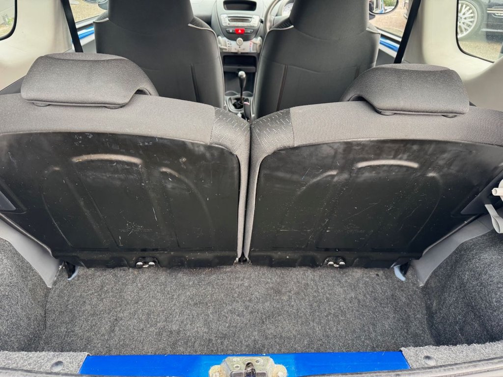 Used Peugeot 107 2009 for sale - 76163124: Photo 25