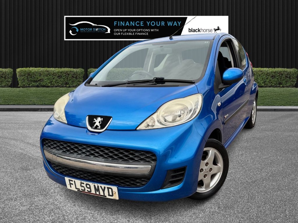 Used Peugeot 107 2009 for sale - 76163124: Photo 3