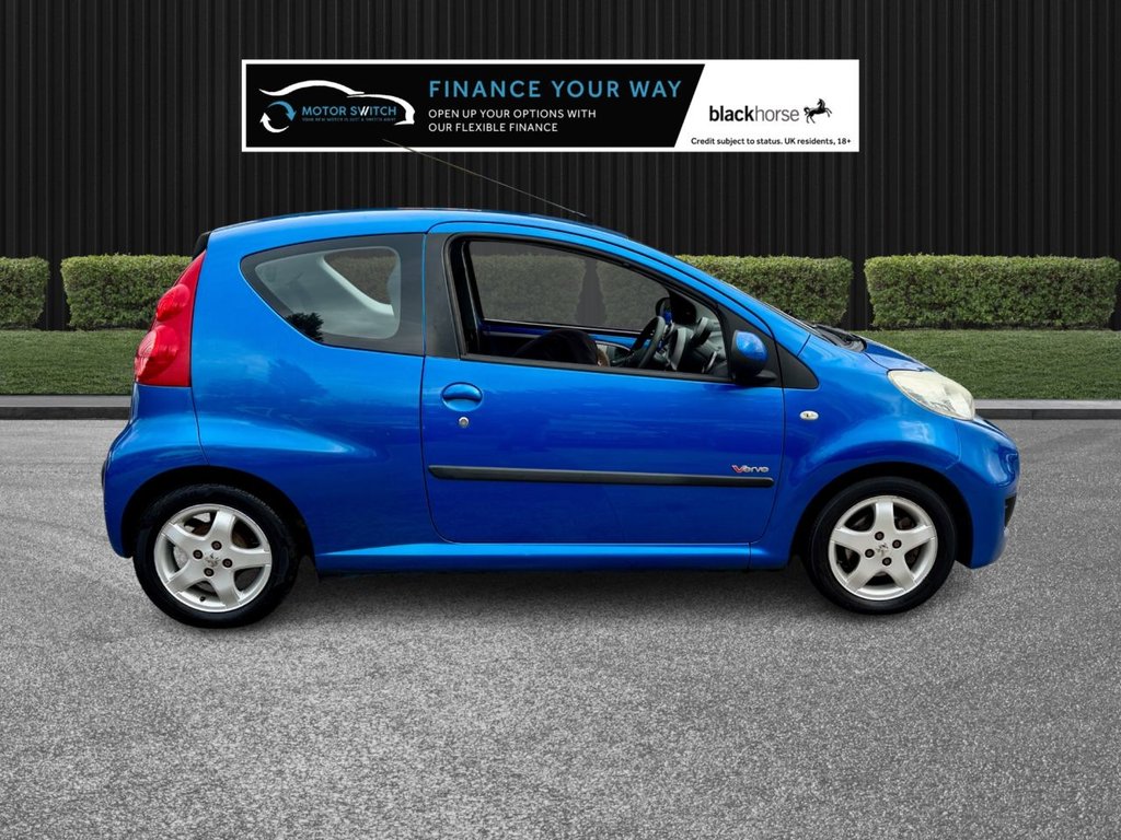 Used Peugeot 107 2009 for sale - 76163124: Photo 4