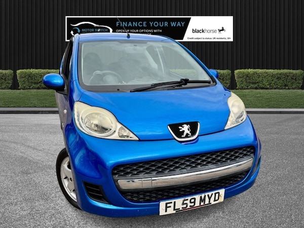 Used Peugeot 107 2009 for sale - 76163124: Photo 5