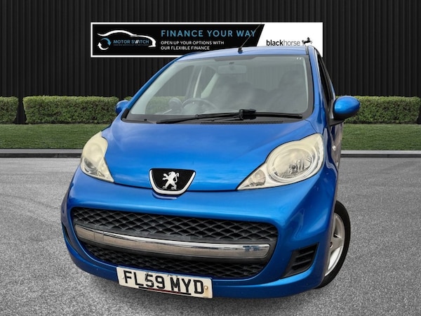 Used Peugeot 107 2009 for sale - 76163124: Photo 6