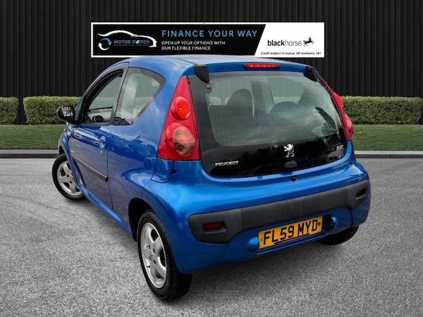 Used Peugeot 107 2009 for sale - 76163124: Photo 7