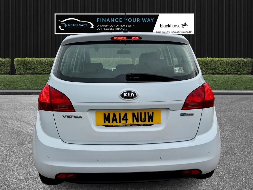 Used Kia Venga 2014 for sale - 76481934: Photo 10