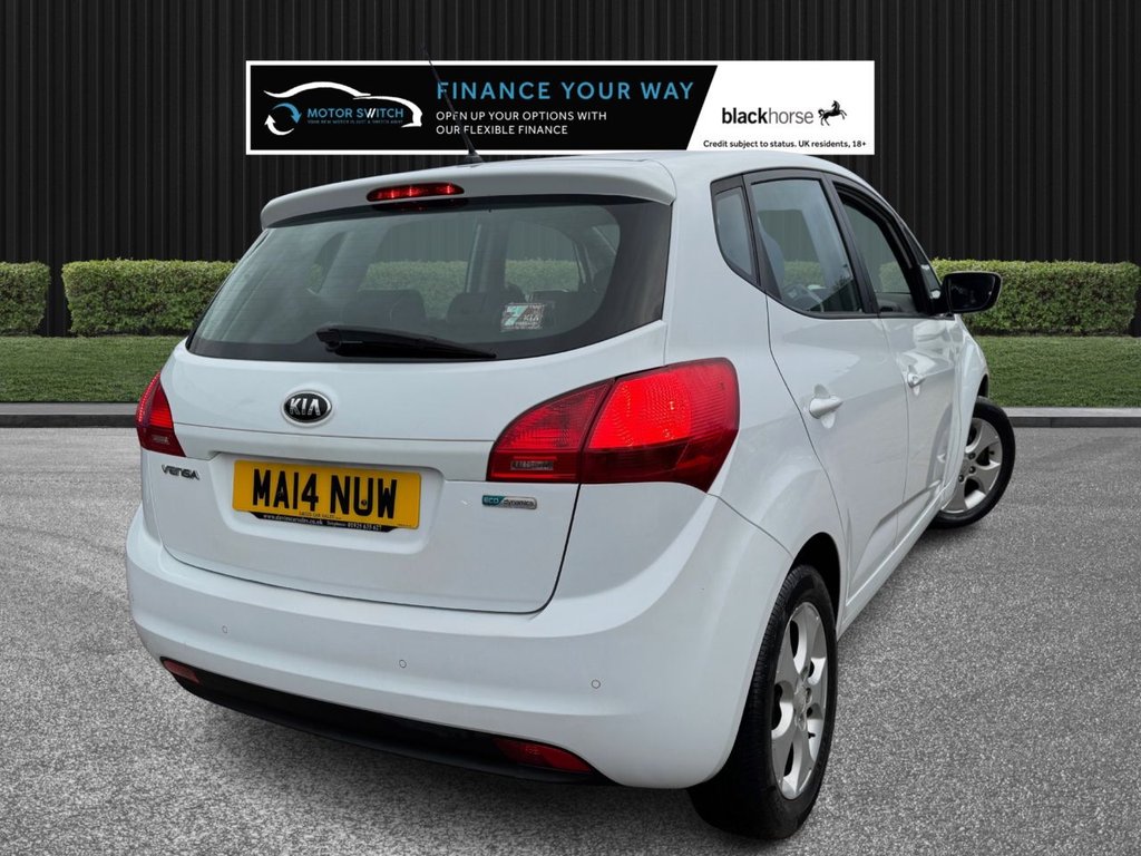Used Kia Venga 2014 for sale - 76481934: Photo 11