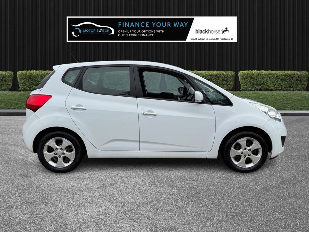 Used Kia Venga 2014 for sale - 76481934: Photo 12