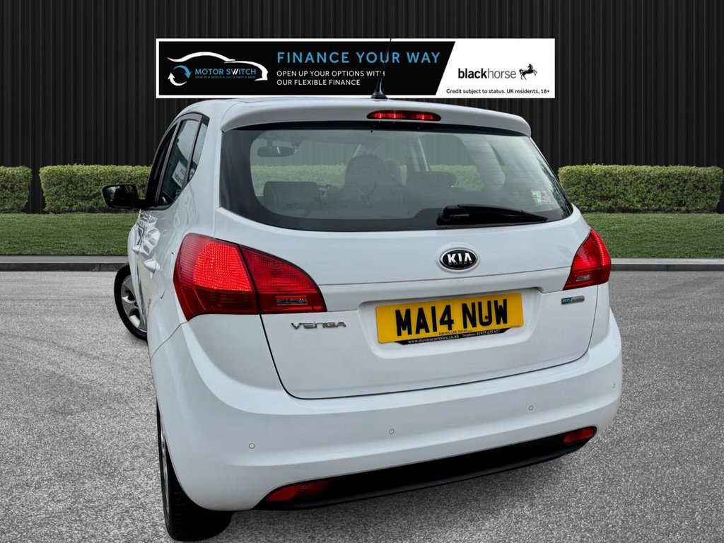 Used Kia Venga 2014 for sale - 76481934: Photo 13