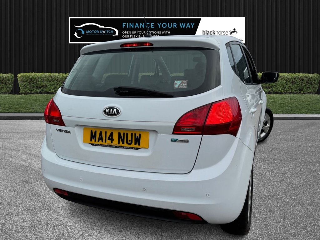 Used Kia Venga 2014 for sale - 76481934: Photo 14