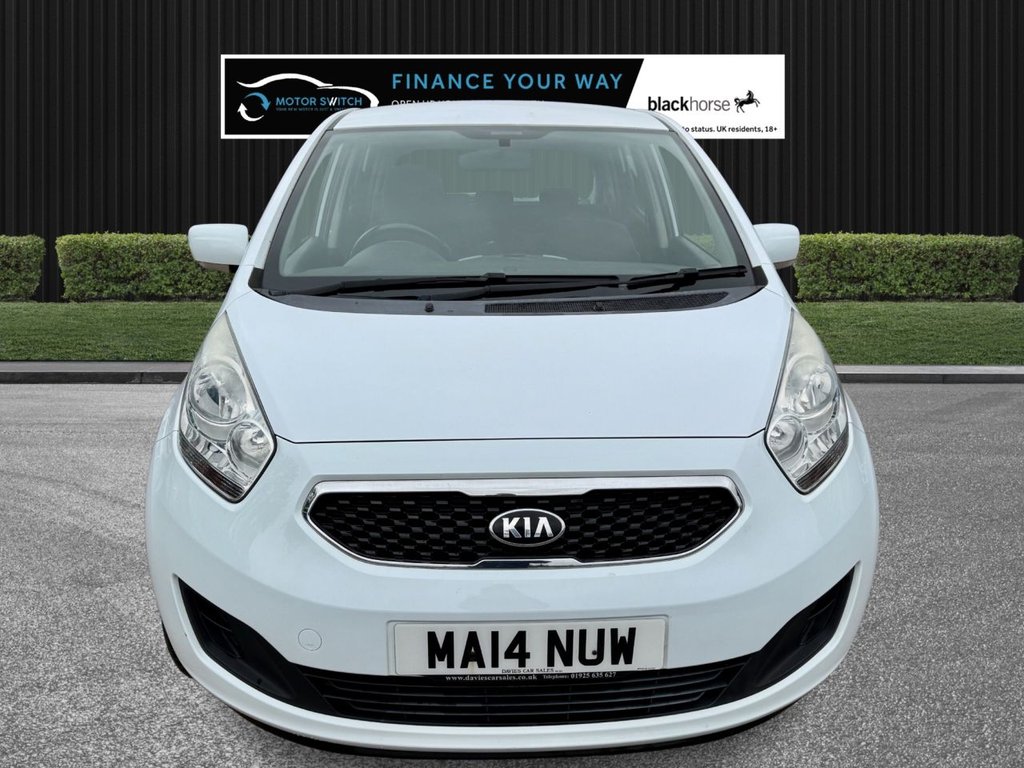 Used Kia Venga 2014 for sale - 76481934: Photo 2