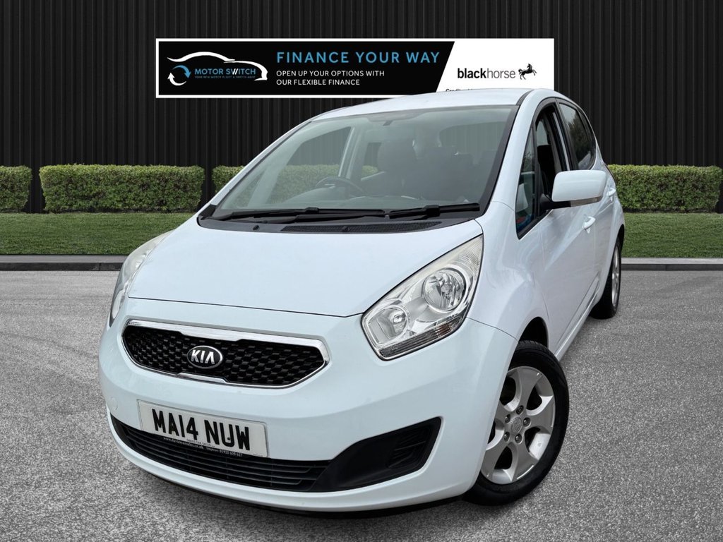 Used Kia Venga 2014 for sale - 76481934: Photo 4