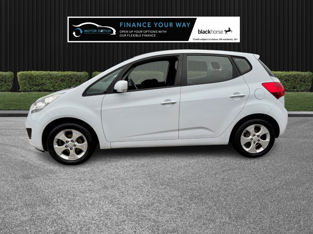 Used Kia Venga 2014 for sale - 76481934: Photo 5