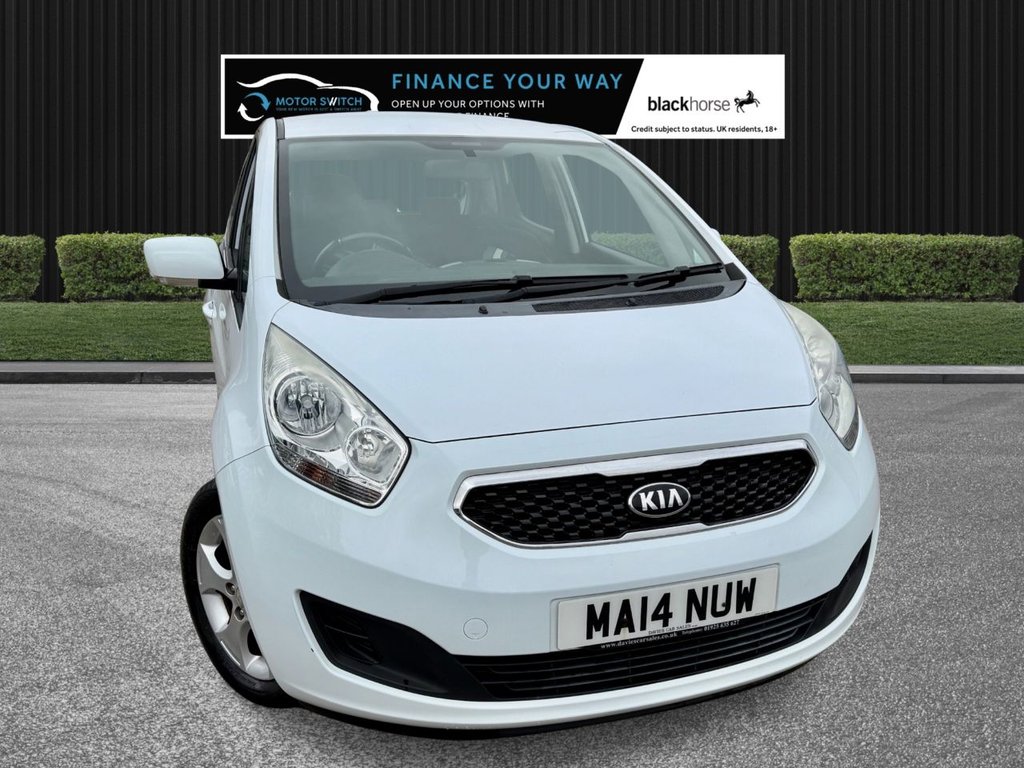 Used Kia Venga 2014 for sale - 76481934: Photo 6