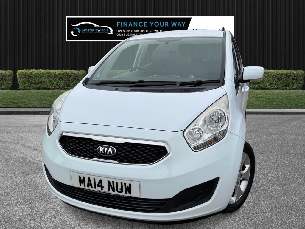 Used Kia Venga 2014 for sale - 76481934: Photo 7