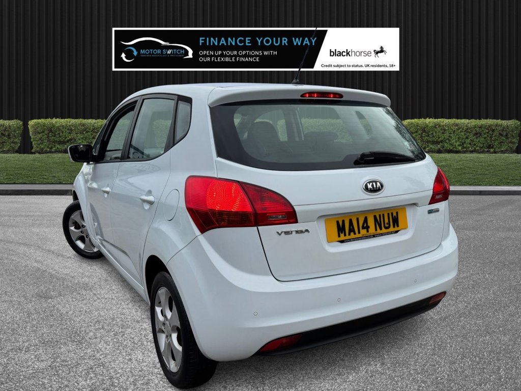 Used Kia Venga 2014 for sale - 76481934: Photo 9