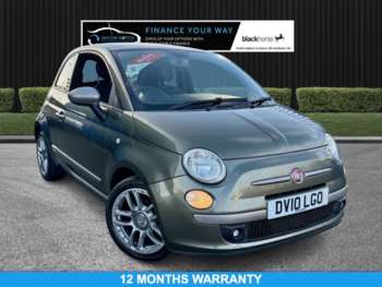 2010 (10) - 1.2 ByDiesel Hatchback 3dr Petrol Manual Euro 5 (69 bhp)