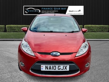 Used Ford Fiesta 2010 for sale - 78500568: Photo