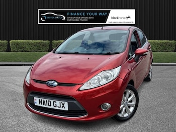 Used Ford Fiesta 2010 for sale - 78500568: Photo