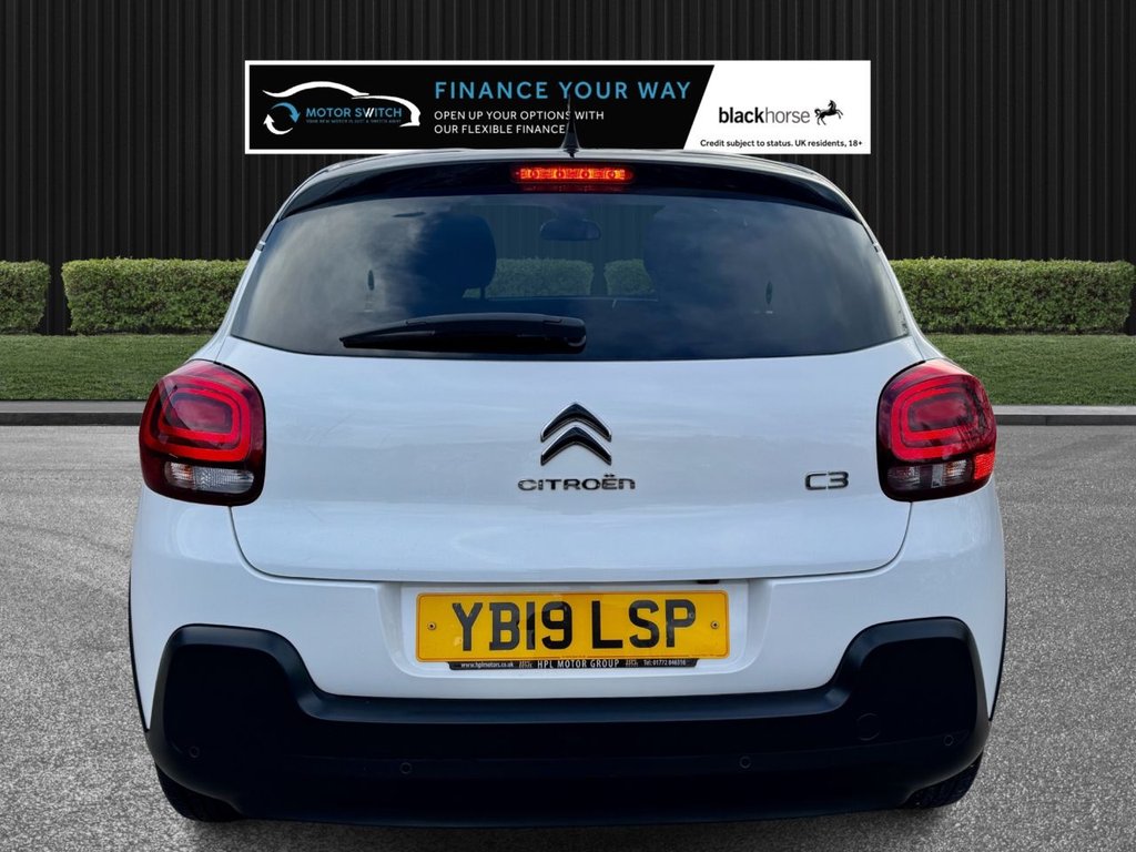 Used Citroen C3 2019 for sale - 77582946: Photo 10