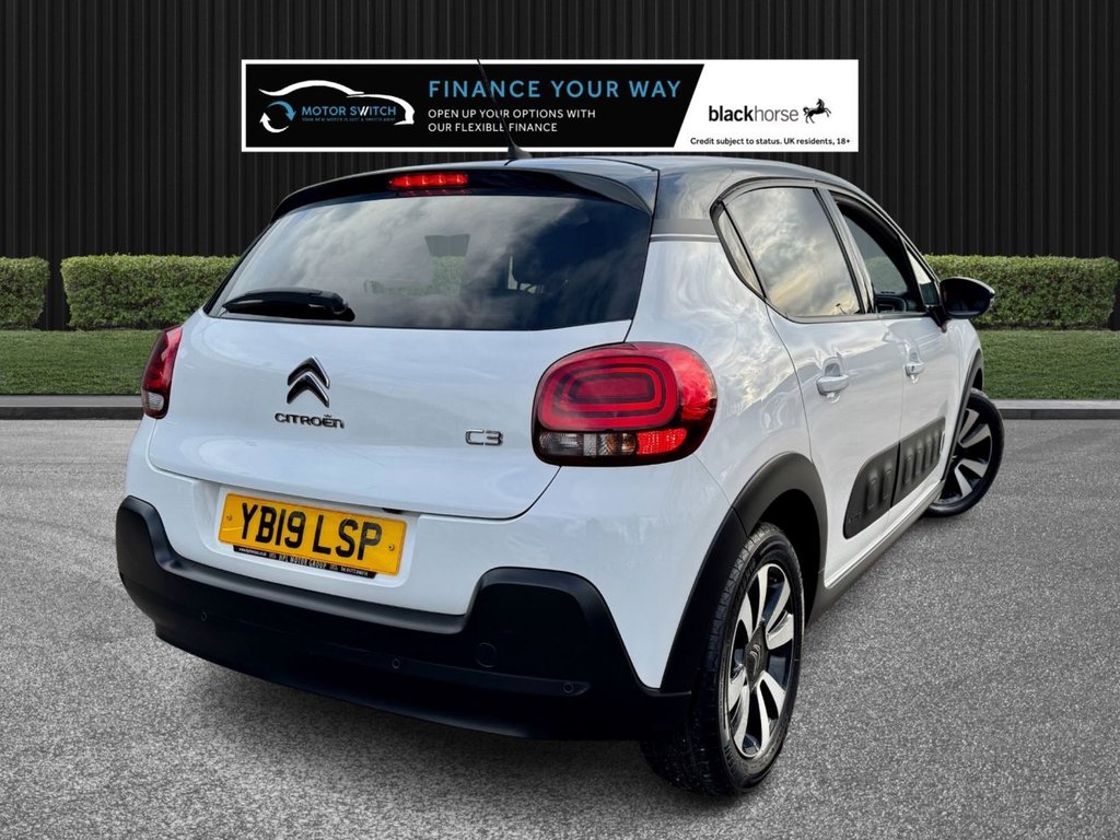 Used Citroen C3 2019 for sale - 77582946: Photo 11