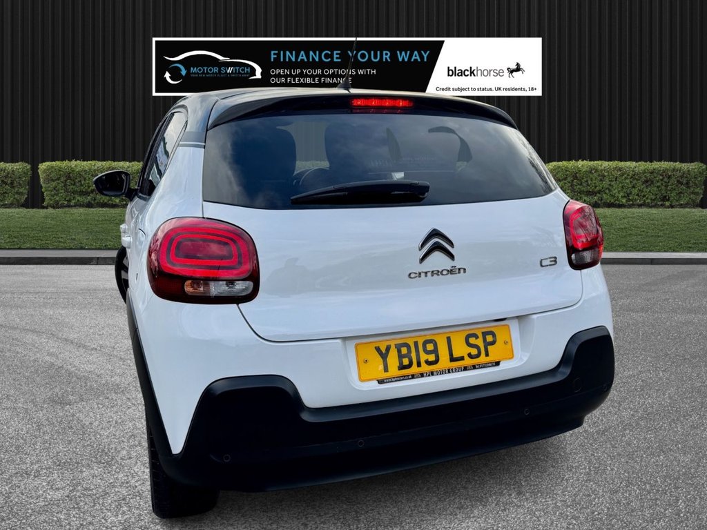 Used Citroen C3 2019 for sale - 77582946: Photo 13