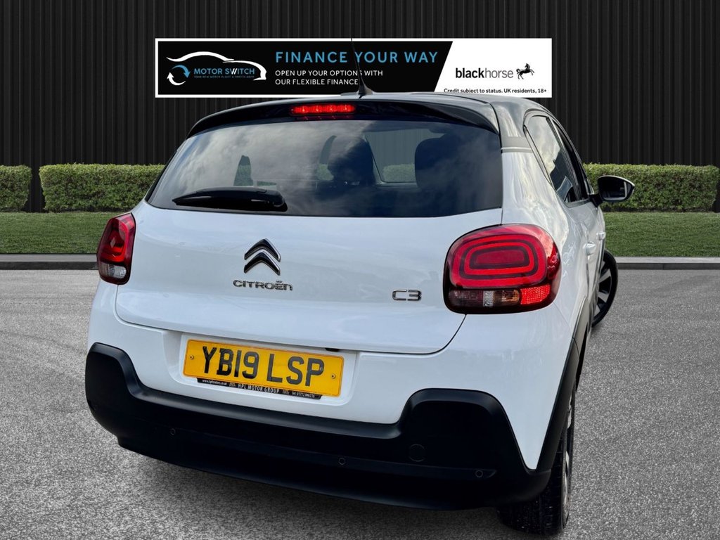 Used Citroen C3 2019 for sale - 77582946: Photo 14