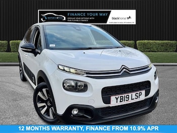 Used Citroen C3 2019 for sale - 77582946: Photo