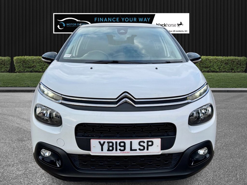 Used Citroen C3 2019 for sale - 77582946: Photo 2