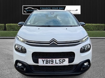 Used Citroen C3 2019 for sale - 77582946: Photo