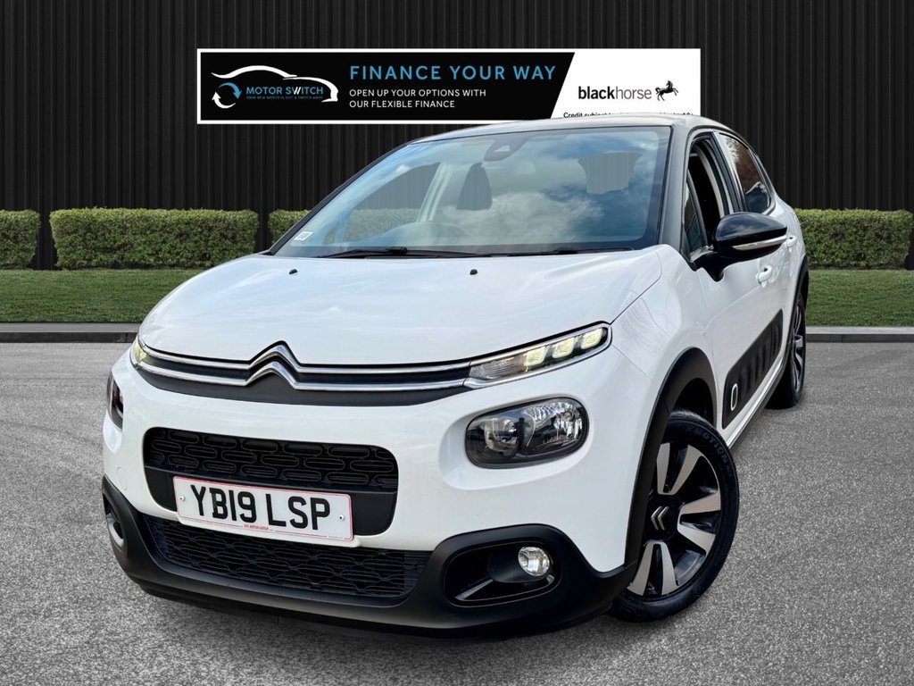 Used Citroen C3 2019 for sale - 77582946: Photo 4
