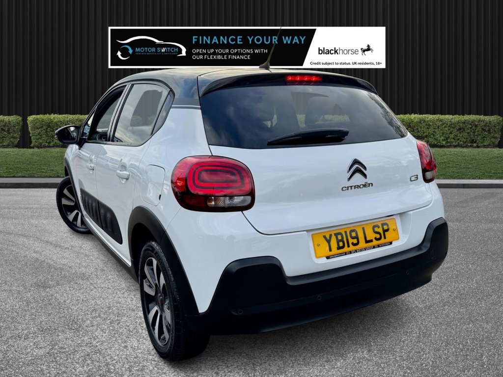 Used Citroen C3 2019 for sale - 77582946: Photo 9