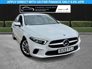 Used Mercedes-Benz A-Class 2019 for sale - 79350446: Photo