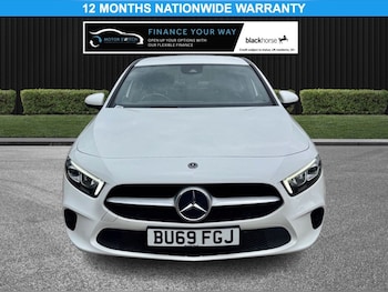 Used Mercedes-Benz A-Class 2019 for sale - 79350446: Photo