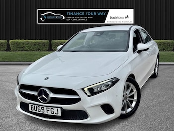 Used Mercedes-Benz A-Class 2019 for sale - 79350446: Photo