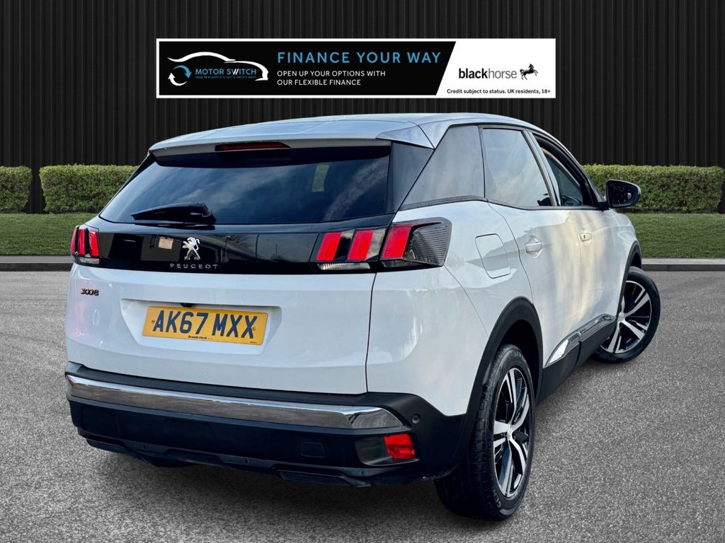 Used Peugeot 3008 2017 for sale - 76647713: Photo 11