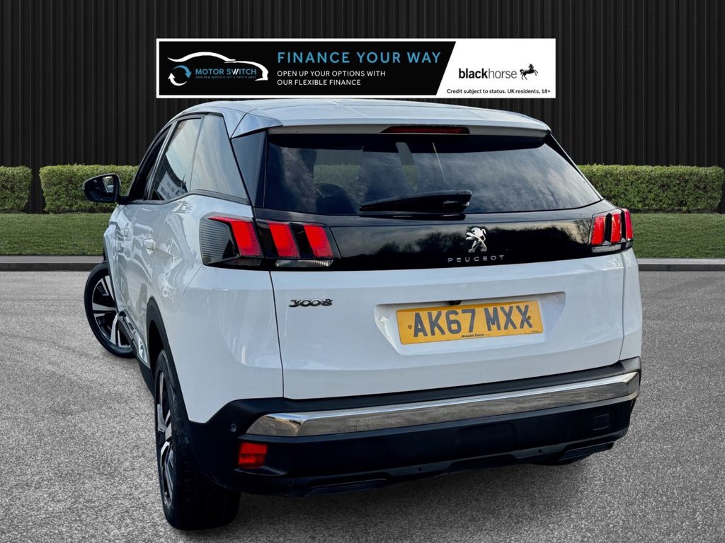 Used Peugeot 3008 2017 for sale - 76647713: Photo 13