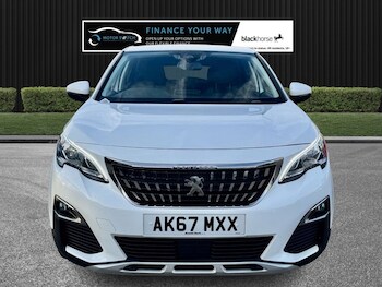 Used Peugeot 3008 2017 for sale - 76647713: Photo