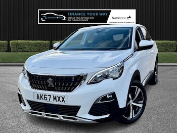 Used Peugeot 3008 2017 for sale - 76647713: Photo